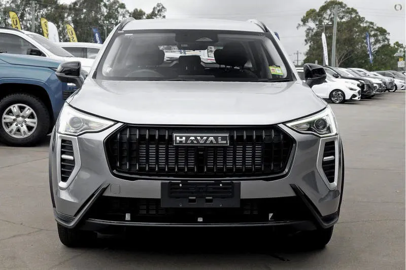 Haval Jolion HEV HR Blue