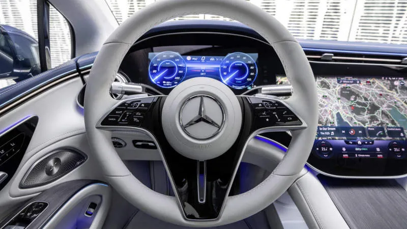Desain Interior Mobil