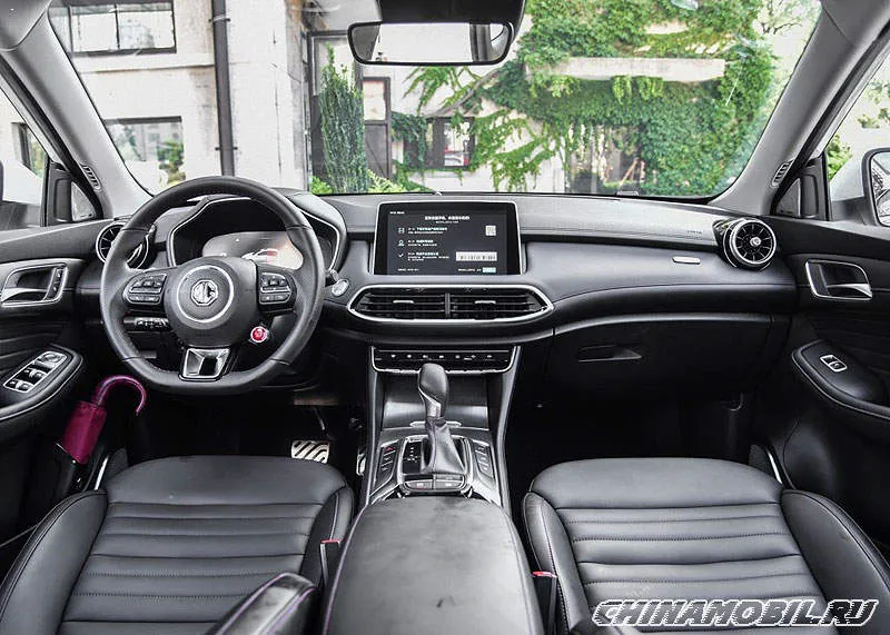 Desain Interior Mobil