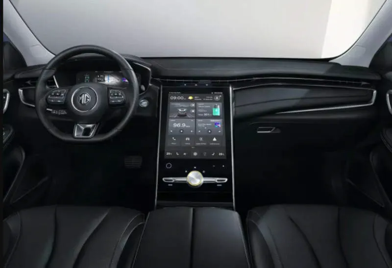 Desain Interior Mobil