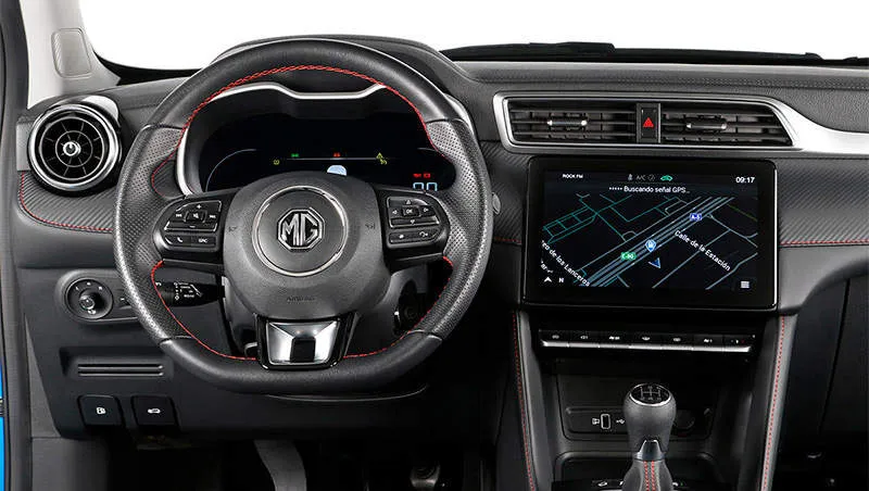 Desain Interior Mobil