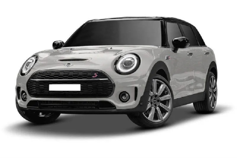 MINI Clubman Chili Red