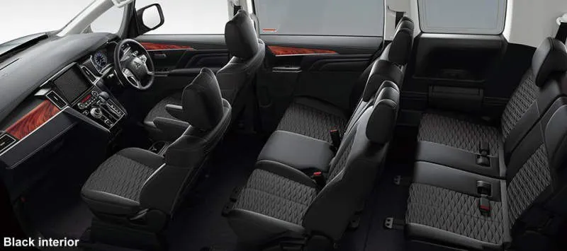 Desain Interior Mobil