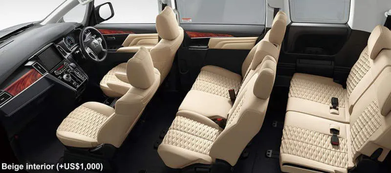 Desain Interior Mobil