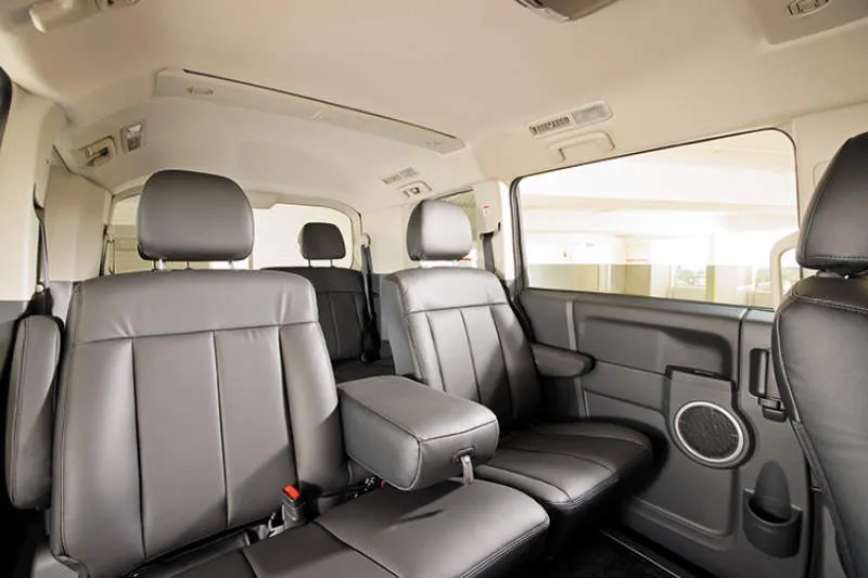 Desain Interior Mobil