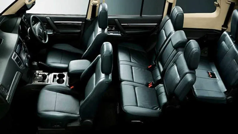 Desain Interior Mobil