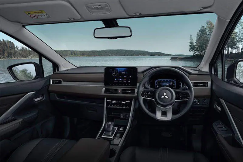 Desain Interior Mobil