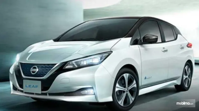 Desain Eksterior Mobil
