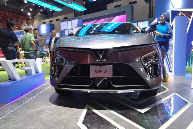 Desain Eksterior Mobil