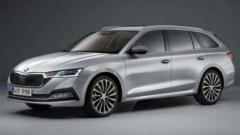 Škoda Octavia Perak