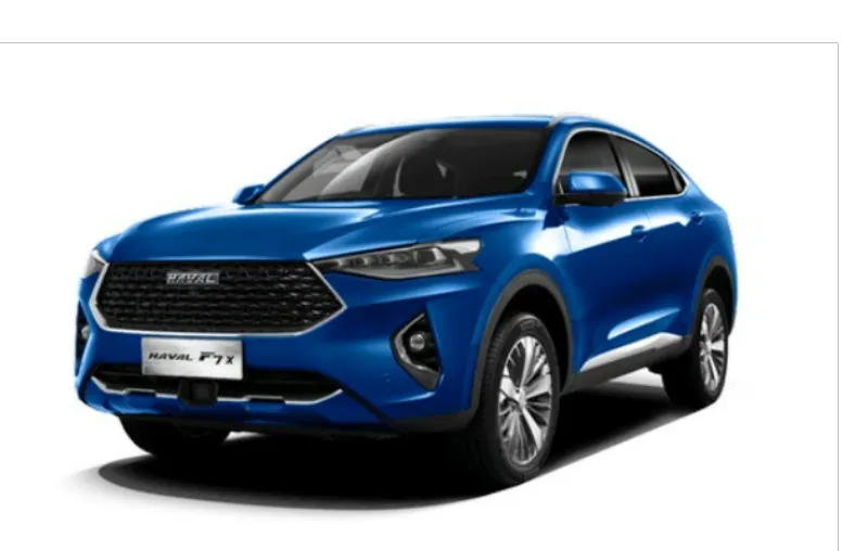 Desain Eksterior Mobil