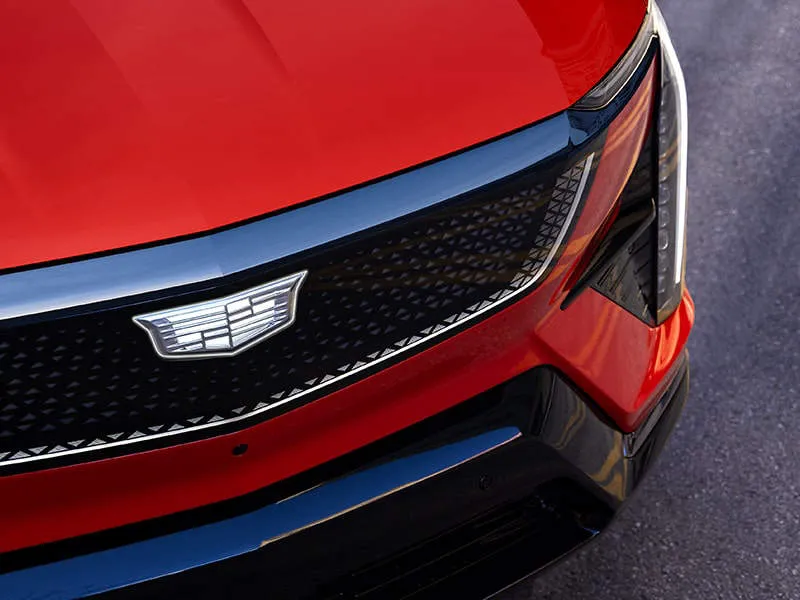 Cadillac Optiq V-Series Perak