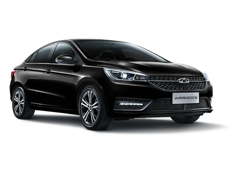 Chery Arrizo 5 Abu-abu