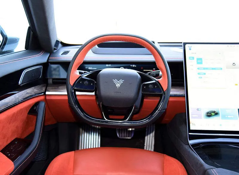 Desain Interior Mobil