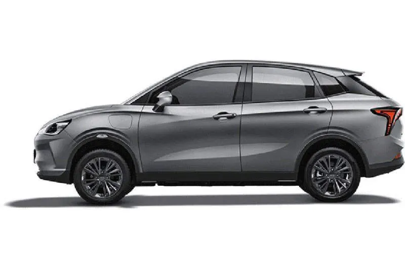 Neta V-II Midnight Grey