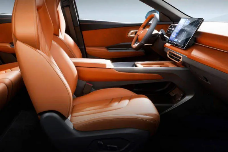 Desain Interior Mobil