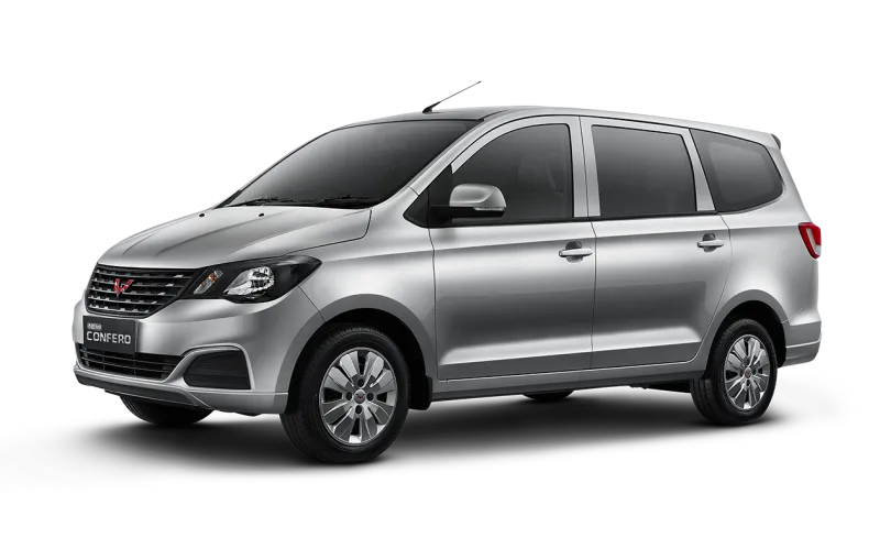 Wuling Victory Aurora Blue
