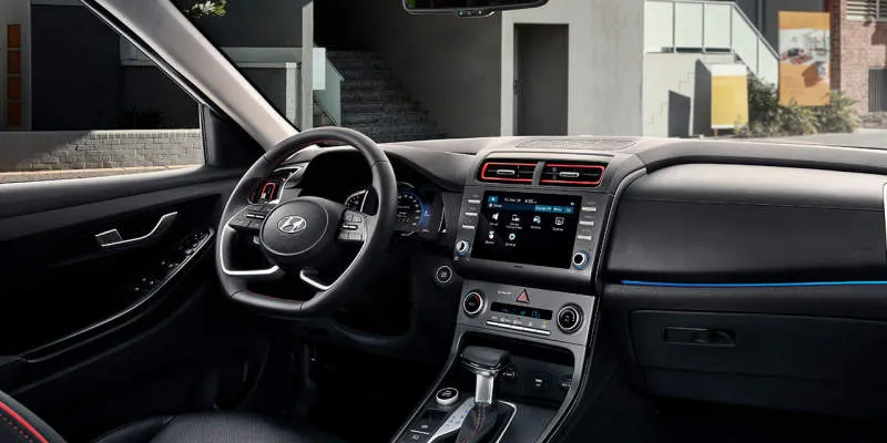 Desain Interior Mobil
