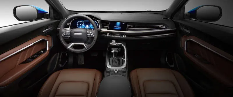 Desain Interior Mobil