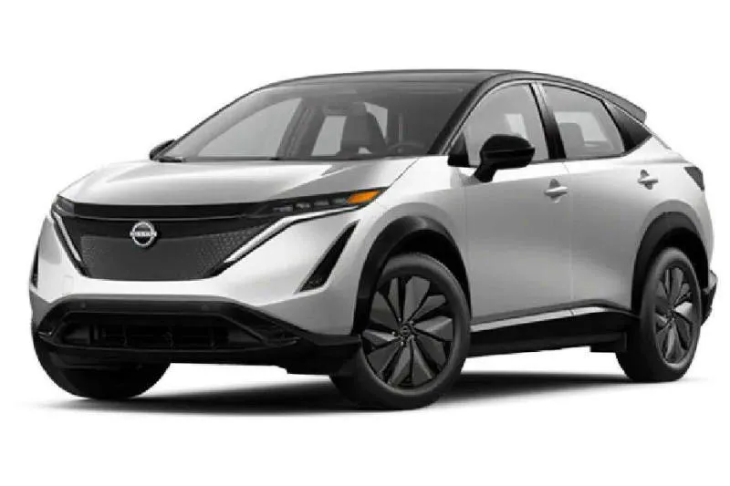 Nissan Ariya Black Pearl