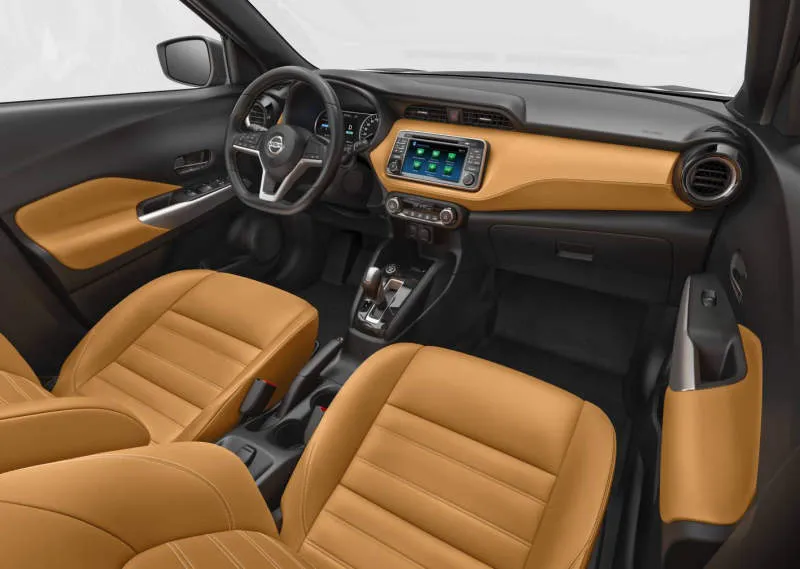 Desain Interior Mobil