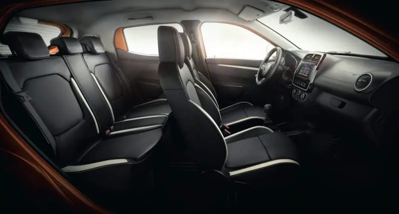 Desain Interior Mobil