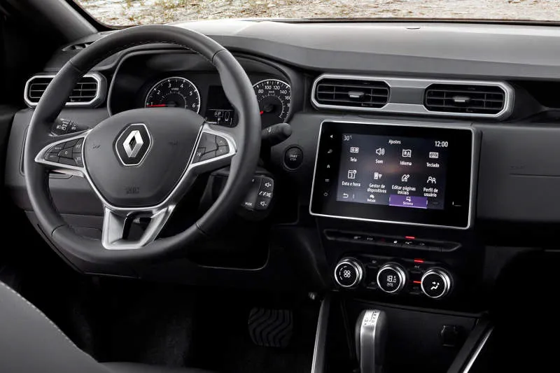 Desain Interior Mobil