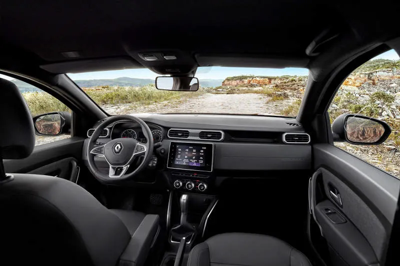 Desain Interior Mobil