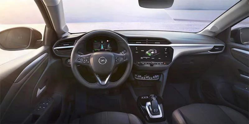 Desain Interior Mobil