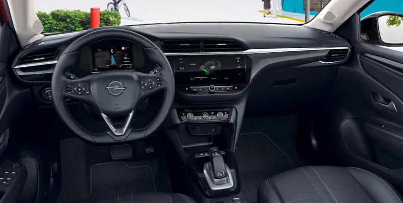 Desain Interior Mobil