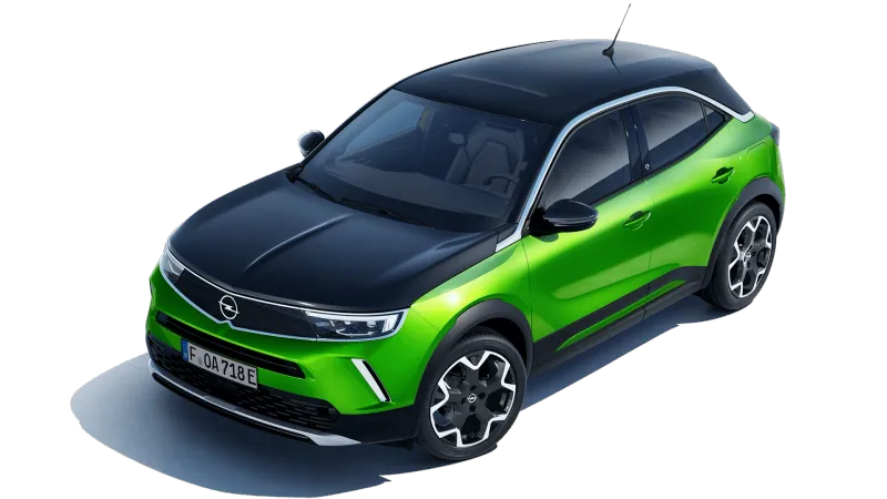 Desain Eksterior Mobil