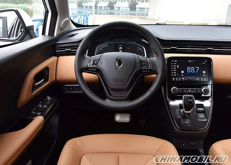 Desain Interior Mobil