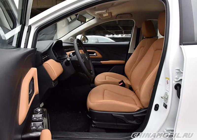 Desain Interior Mobil