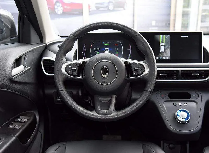 Desain Interior Mobil