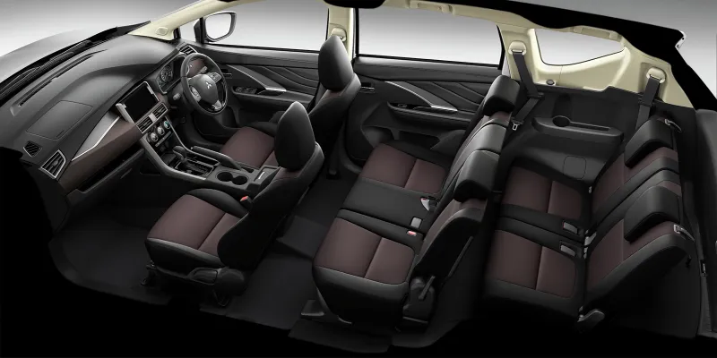 Desain Interior Mobil