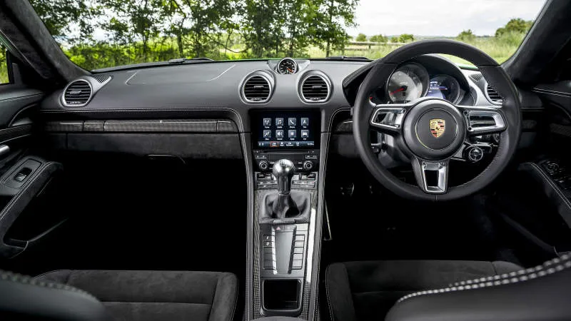 Desain Interior Mobil