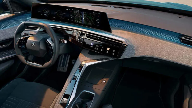 Desain Interior Mobil