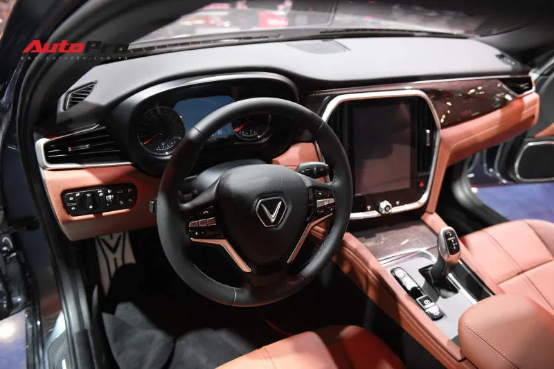 Desain Interior Mobil