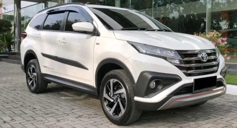 Toyota Rush 2025 Perak