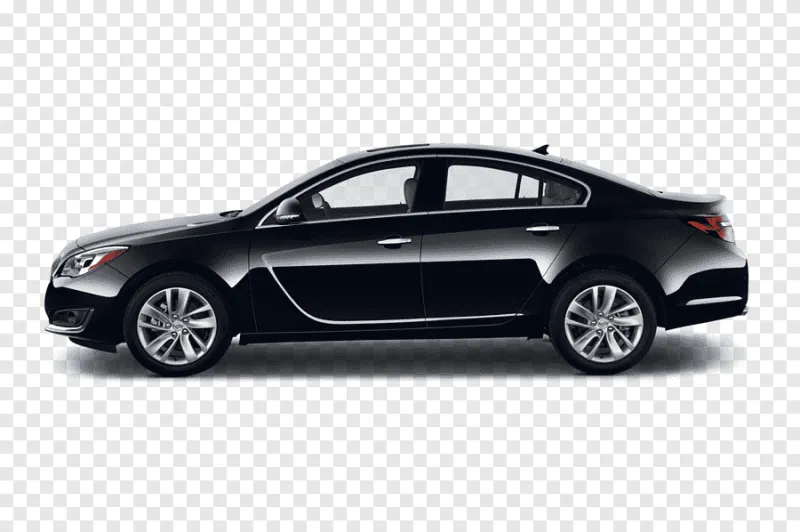 Buick Regal Emas Flax
