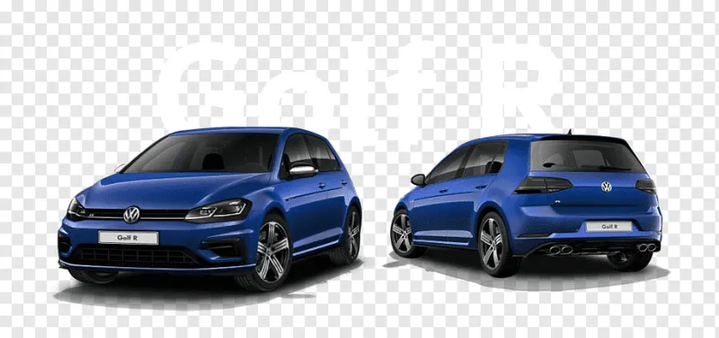 Volkswagen Golf GTI Hitam