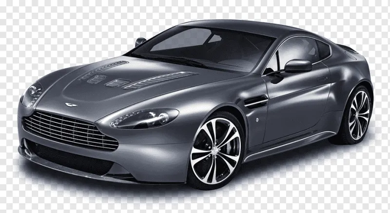 Aston Martin Vanquish Merah Hyper