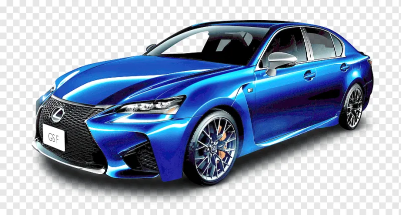 Lexus GS Perak