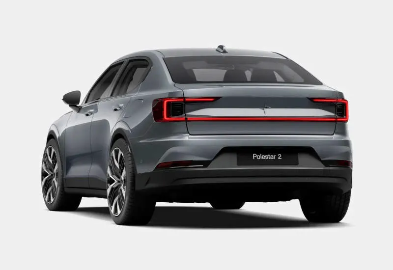 Polestar 2 Jupiter