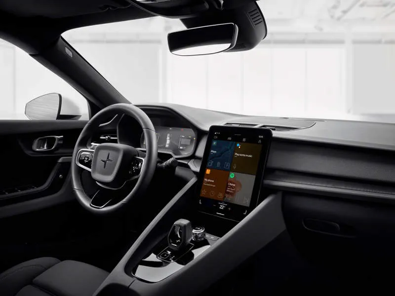 Desain Interior Mobil