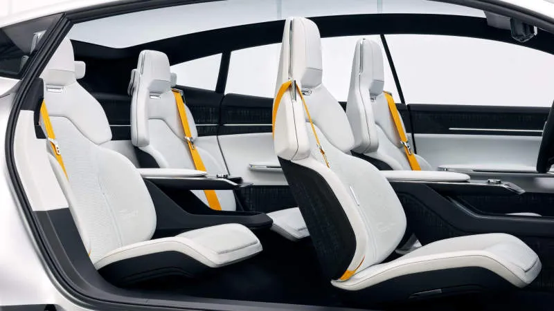 Desain Interior Mobil