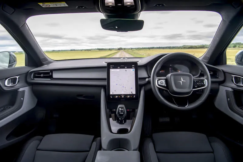 Desain Interior Mobil