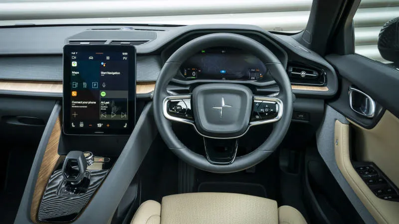 Desain Interior Mobil