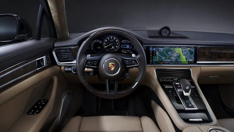 Desain Interior Mobil