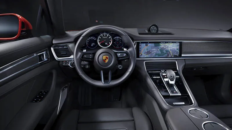 Desain Interior Mobil